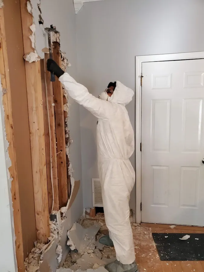 Water Damage Restoration services in Port Washington, WI